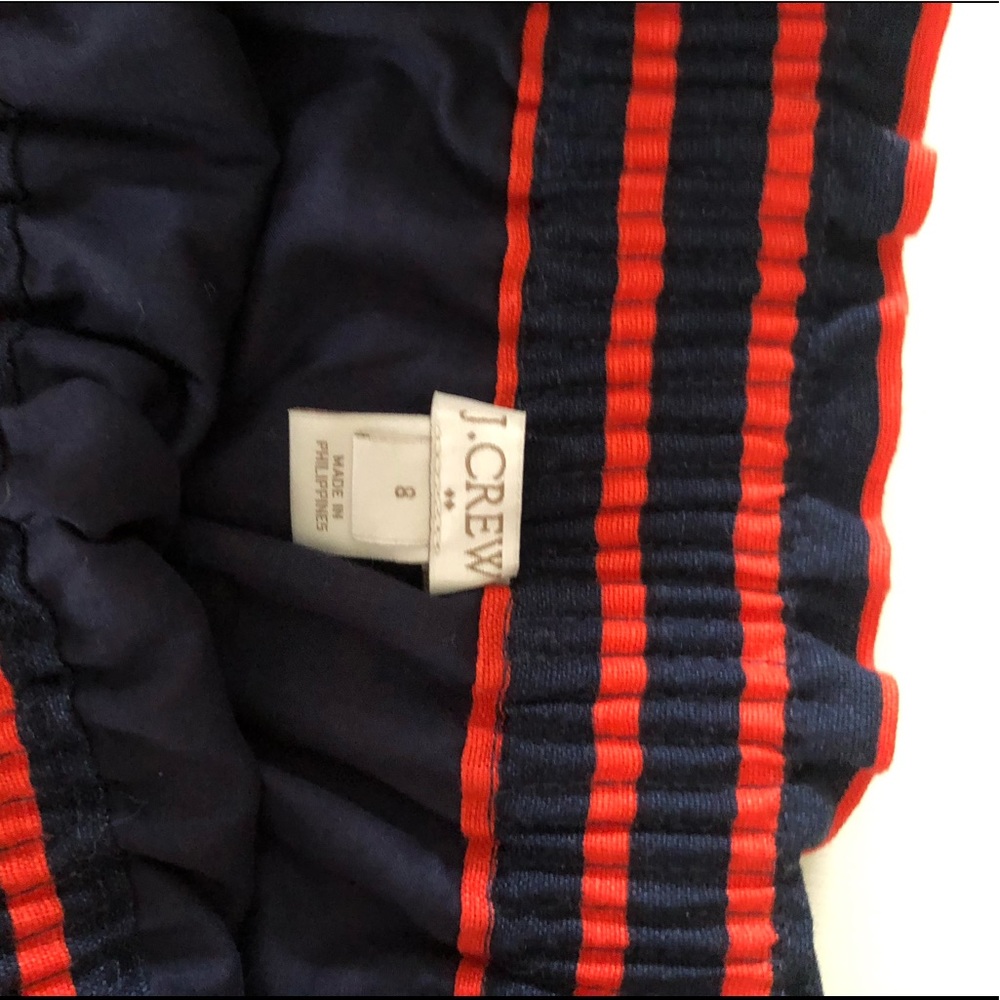 J.Crew Lined Cotton Skirt - Picture 4 of 4